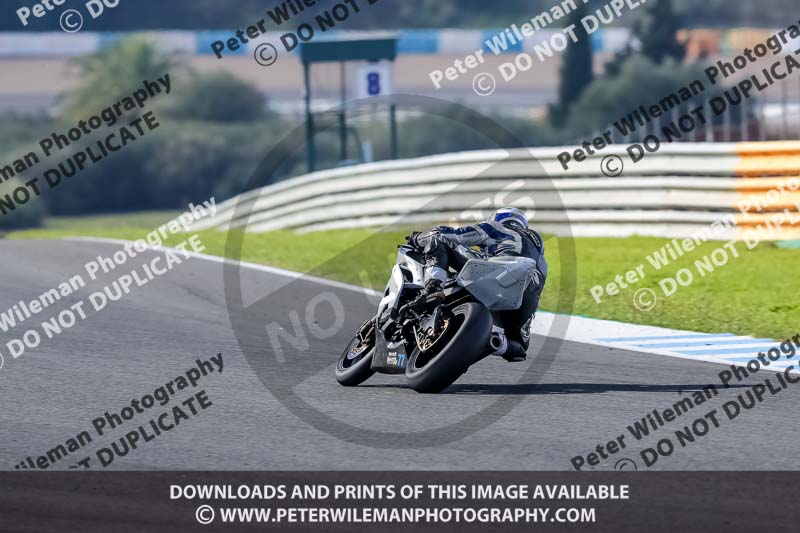 01 to 3rd december 2018;Jerez;event digital images;motorbikes;no limits;peter wileman photography;trackday;trackday digital images