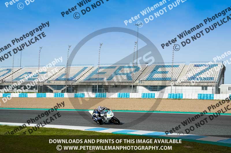01 to 3rd december 2018;Jerez;event digital images;motorbikes;no limits;peter wileman photography;trackday;trackday digital images