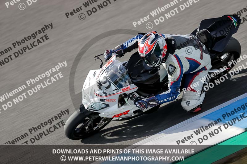 01 to 3rd december 2018;Jerez;event digital images;motorbikes;no limits;peter wileman photography;trackday;trackday digital images