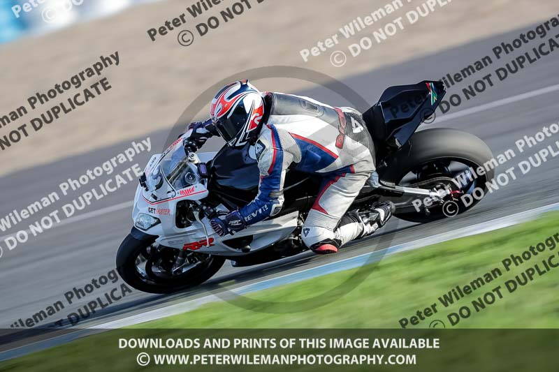 01 to 3rd december 2018;Jerez;event digital images;motorbikes;no limits;peter wileman photography;trackday;trackday digital images