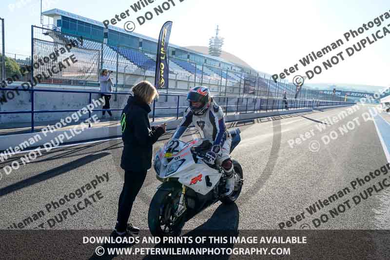 01 to 3rd december 2018;Jerez;event digital images;motorbikes;no limits;peter wileman photography;trackday;trackday digital images