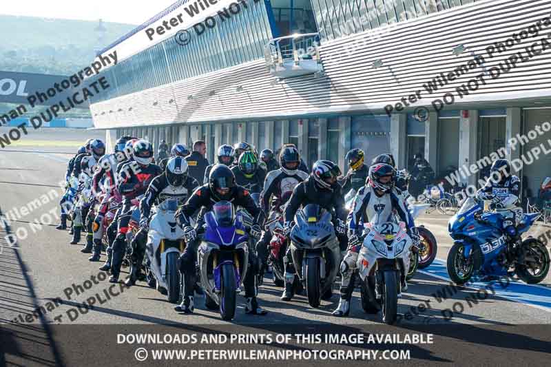 01 to 3rd december 2018;Jerez;event digital images;motorbikes;no limits;peter wileman photography;trackday;trackday digital images