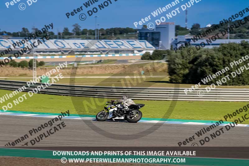 01 to 3rd december 2018;Jerez;event digital images;motorbikes;no limits;peter wileman photography;trackday;trackday digital images