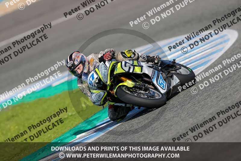 01 to 3rd december 2018;Jerez;event digital images;motorbikes;no limits;peter wileman photography;trackday;trackday digital images