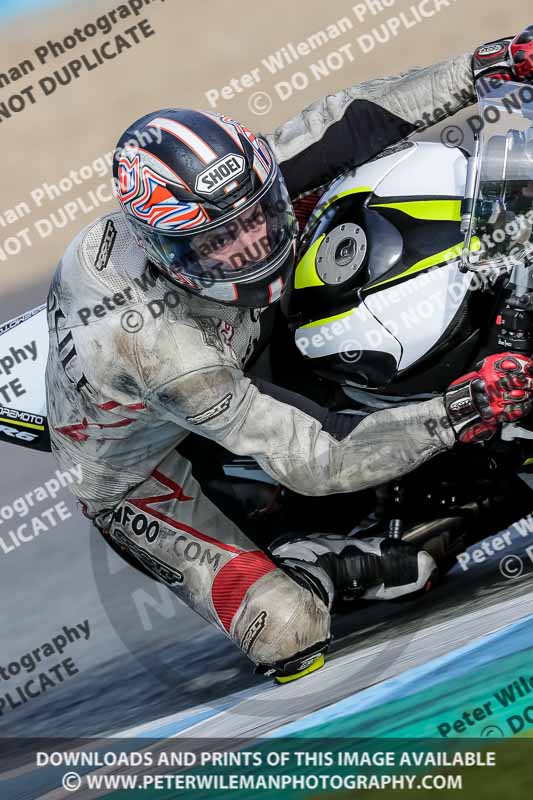 01 to 3rd december 2018;Jerez;event digital images;motorbikes;no limits;peter wileman photography;trackday;trackday digital images