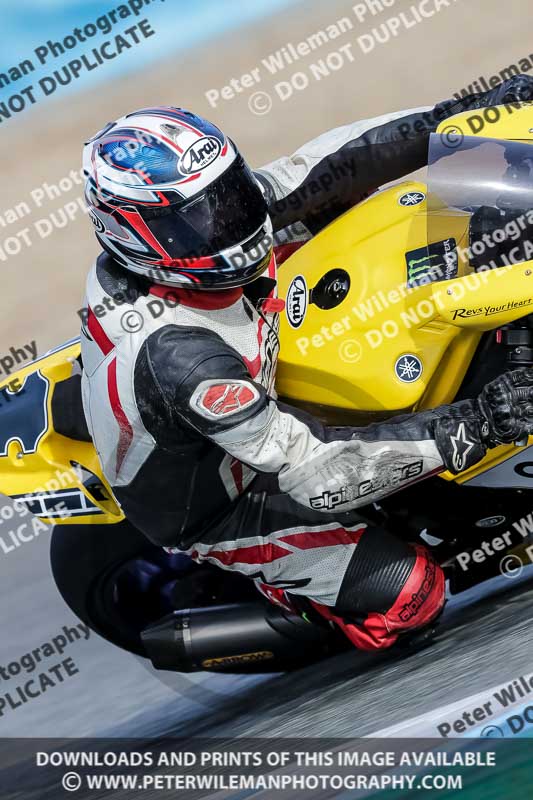 01 to 3rd december 2018;Jerez;event digital images;motorbikes;no limits;peter wileman photography;trackday;trackday digital images
