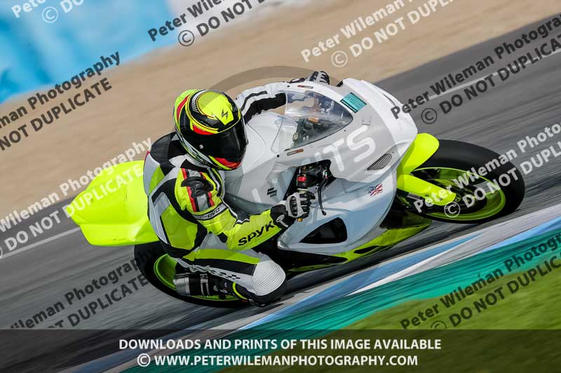 01 to 3rd december 2018;Jerez;event digital images;motorbikes;no limits;peter wileman photography;trackday;trackday digital images