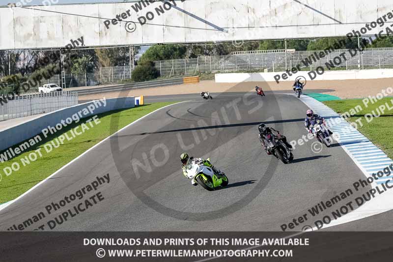 01 to 3rd december 2018;Jerez;event digital images;motorbikes;no limits;peter wileman photography;trackday;trackday digital images