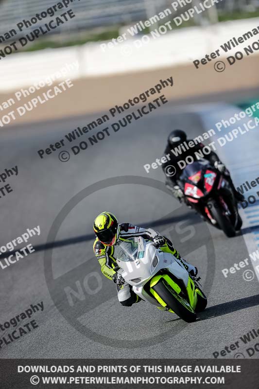 01 to 3rd december 2018;Jerez;event digital images;motorbikes;no limits;peter wileman photography;trackday;trackday digital images
