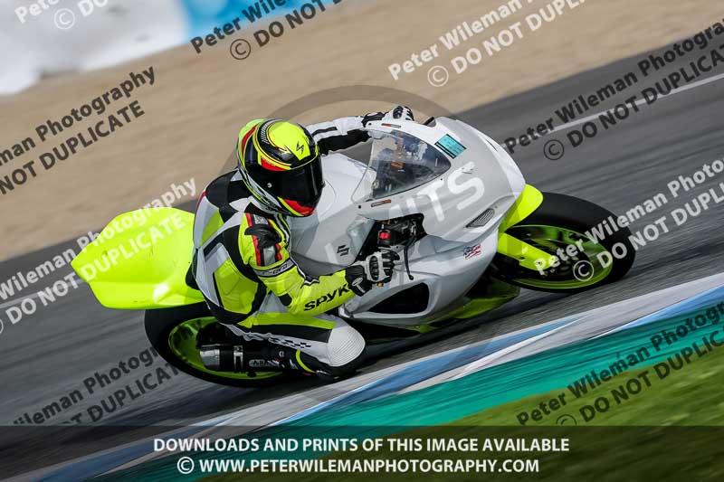 01 to 3rd december 2018;Jerez;event digital images;motorbikes;no limits;peter wileman photography;trackday;trackday digital images