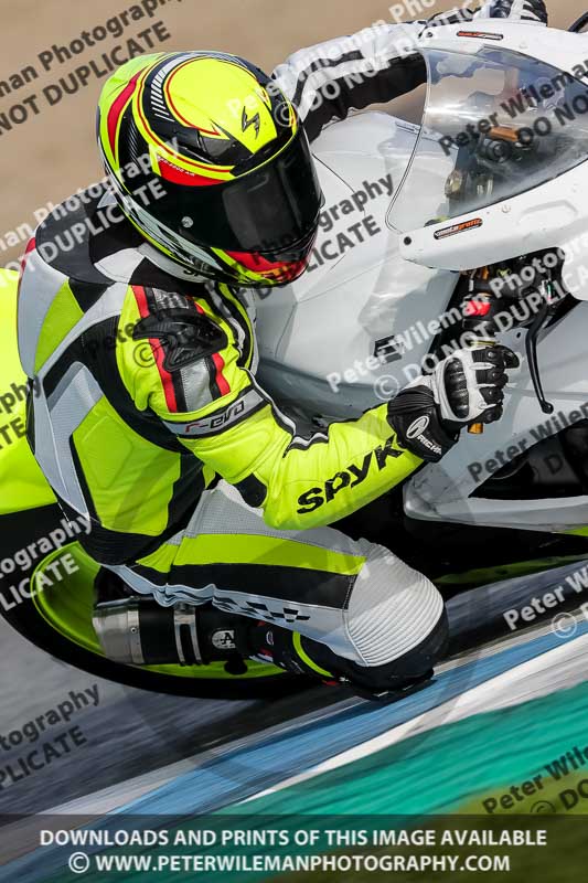 01 to 3rd december 2018;Jerez;event digital images;motorbikes;no limits;peter wileman photography;trackday;trackday digital images