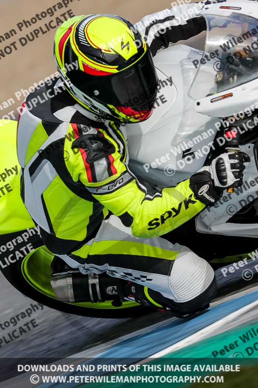 01 to 3rd december 2018;Jerez;event digital images;motorbikes;no limits;peter wileman photography;trackday;trackday digital images