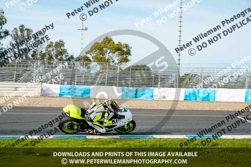 01 to 3rd december 2018;Jerez;event digital images;motorbikes;no limits;peter wileman photography;trackday;trackday digital images