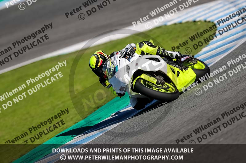 01 to 3rd december 2018;Jerez;event digital images;motorbikes;no limits;peter wileman photography;trackday;trackday digital images