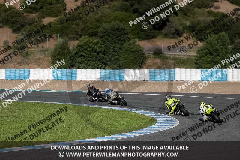 01 to 3rd december 2018;Jerez;event digital images;motorbikes;no limits;peter wileman photography;trackday;trackday digital images