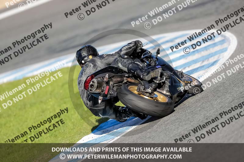 01 to 3rd december 2018;Jerez;event digital images;motorbikes;no limits;peter wileman photography;trackday;trackday digital images