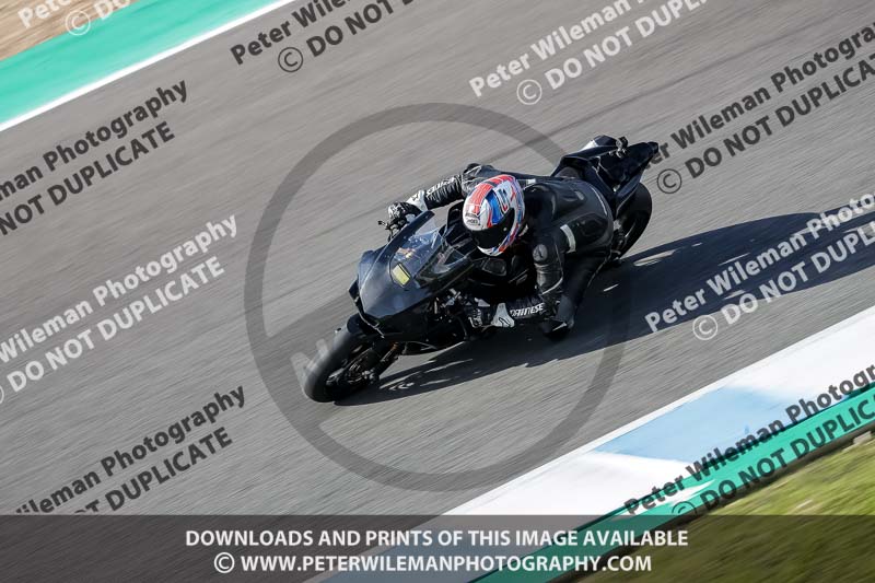 01 to 3rd december 2018;Jerez;event digital images;motorbikes;no limits;peter wileman photography;trackday;trackday digital images
