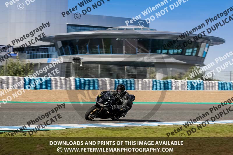 01 to 3rd december 2018;Jerez;event digital images;motorbikes;no limits;peter wileman photography;trackday;trackday digital images