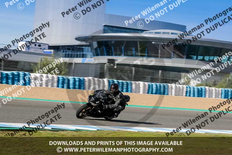 01 to 3rd december 2018;Jerez;event digital images;motorbikes;no limits;peter wileman photography;trackday;trackday digital images