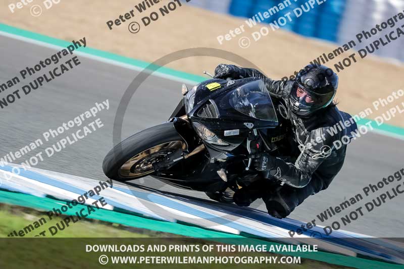 01 to 3rd december 2018;Jerez;event digital images;motorbikes;no limits;peter wileman photography;trackday;trackday digital images