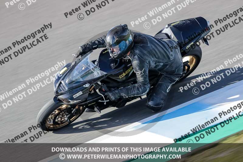 01 to 3rd december 2018;Jerez;event digital images;motorbikes;no limits;peter wileman photography;trackday;trackday digital images