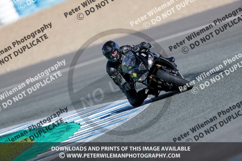 01 to 3rd december 2018;Jerez;event digital images;motorbikes;no limits;peter wileman photography;trackday;trackday digital images