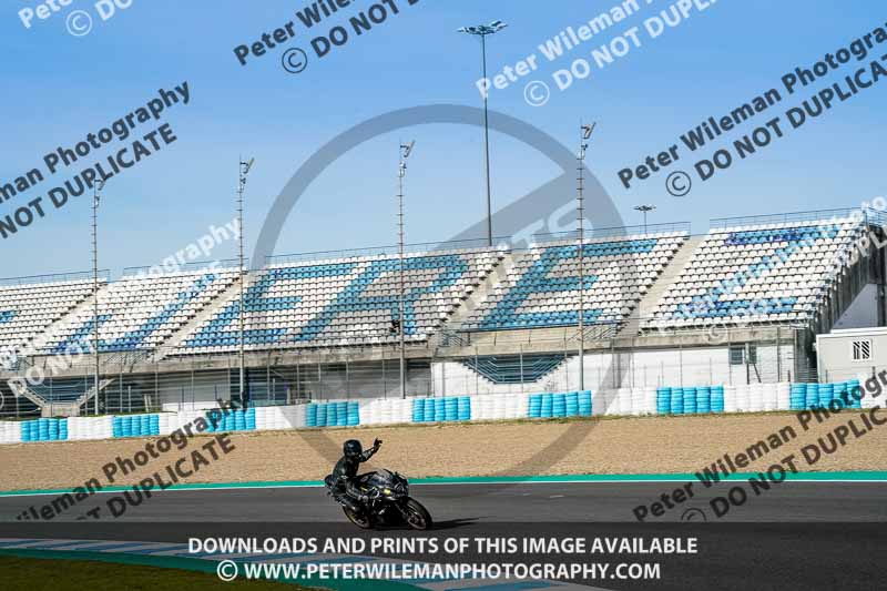 01 to 3rd december 2018;Jerez;event digital images;motorbikes;no limits;peter wileman photography;trackday;trackday digital images