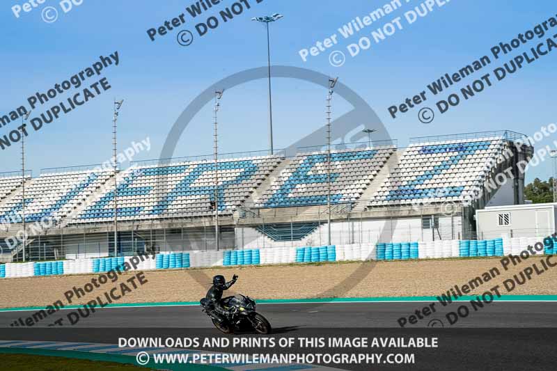 01 to 3rd december 2018;Jerez;event digital images;motorbikes;no limits;peter wileman photography;trackday;trackday digital images