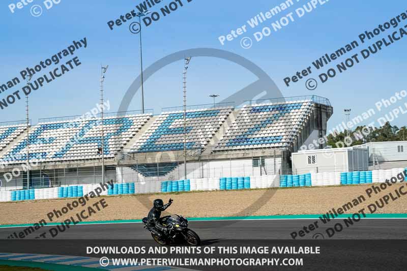 01 to 3rd december 2018;Jerez;event digital images;motorbikes;no limits;peter wileman photography;trackday;trackday digital images
