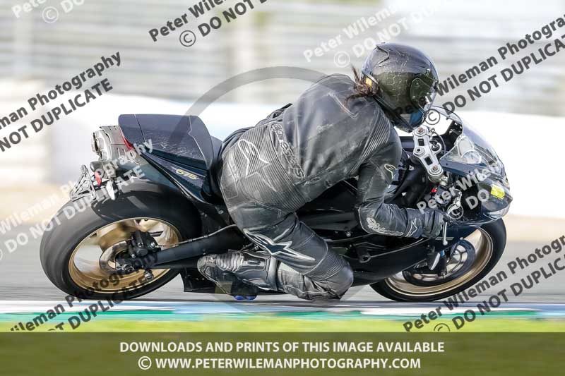 01 to 3rd december 2018;Jerez;event digital images;motorbikes;no limits;peter wileman photography;trackday;trackday digital images