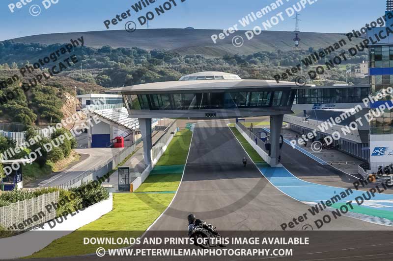 01 to 3rd december 2018;Jerez;event digital images;motorbikes;no limits;peter wileman photography;trackday;trackday digital images