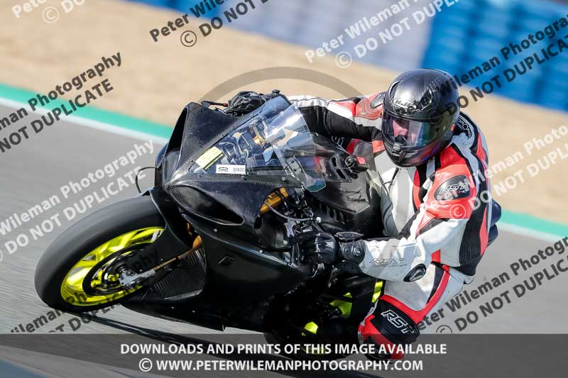 01 to 3rd december 2018;Jerez;event digital images;motorbikes;no limits;peter wileman photography;trackday;trackday digital images