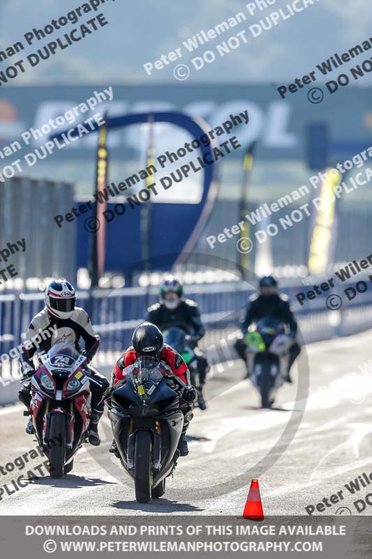 01 to 3rd december 2018;Jerez;event digital images;motorbikes;no limits;peter wileman photography;trackday;trackday digital images