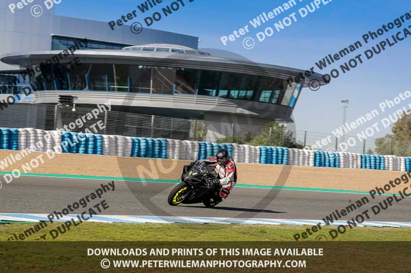 01 to 3rd december 2018;Jerez;event digital images;motorbikes;no limits;peter wileman photography;trackday;trackday digital images