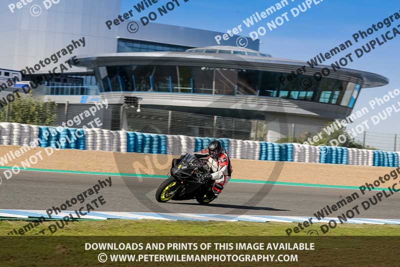 01 to 3rd december 2018;Jerez;event digital images;motorbikes;no limits;peter wileman photography;trackday;trackday digital images