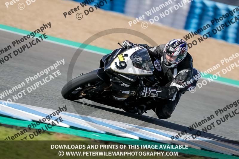 01 to 3rd december 2018;Jerez;event digital images;motorbikes;no limits;peter wileman photography;trackday;trackday digital images