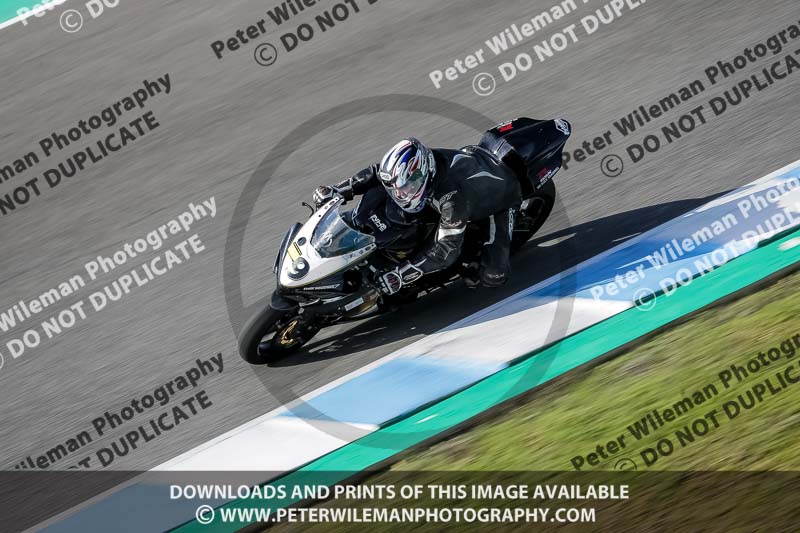 01 to 3rd december 2018;Jerez;event digital images;motorbikes;no limits;peter wileman photography;trackday;trackday digital images