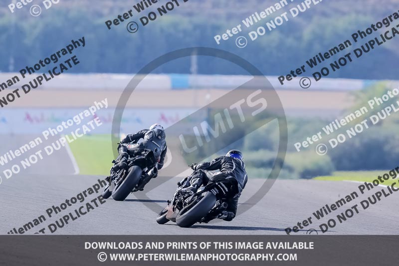 01 to 3rd december 2018;Jerez;event digital images;motorbikes;no limits;peter wileman photography;trackday;trackday digital images
