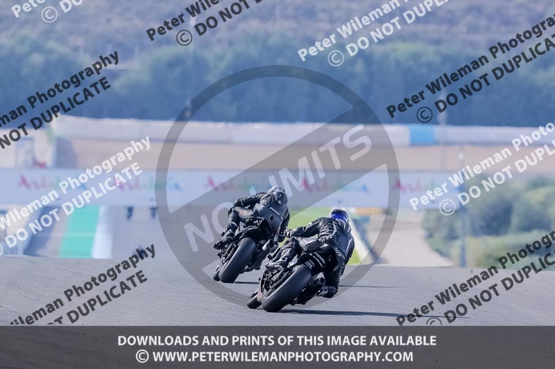 01 to 3rd december 2018;Jerez;event digital images;motorbikes;no limits;peter wileman photography;trackday;trackday digital images