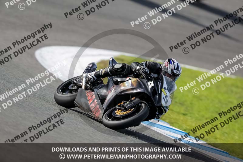 01 to 3rd december 2018;Jerez;event digital images;motorbikes;no limits;peter wileman photography;trackday;trackday digital images