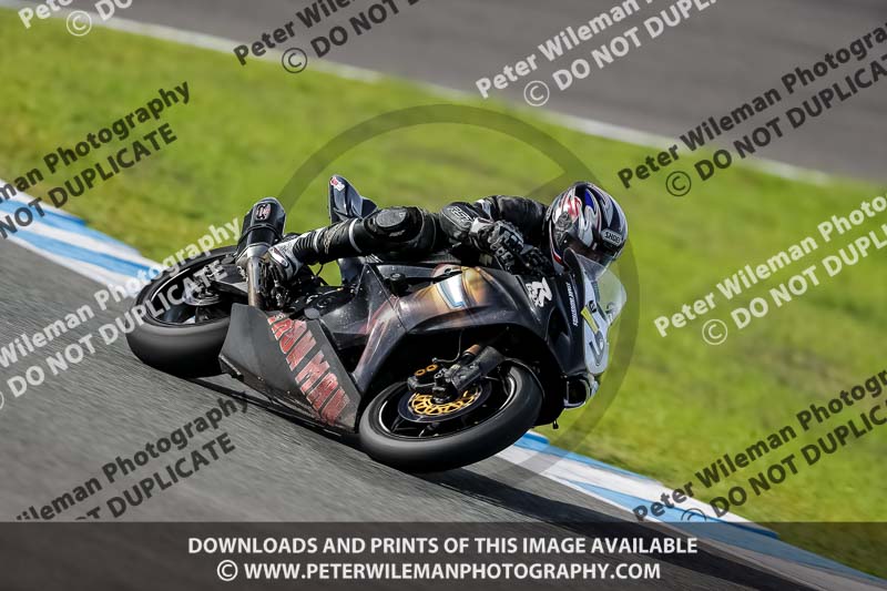 01 to 3rd december 2018;Jerez;event digital images;motorbikes;no limits;peter wileman photography;trackday;trackday digital images