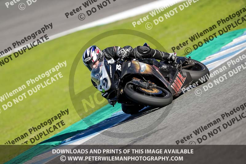 01 to 3rd december 2018;Jerez;event digital images;motorbikes;no limits;peter wileman photography;trackday;trackday digital images