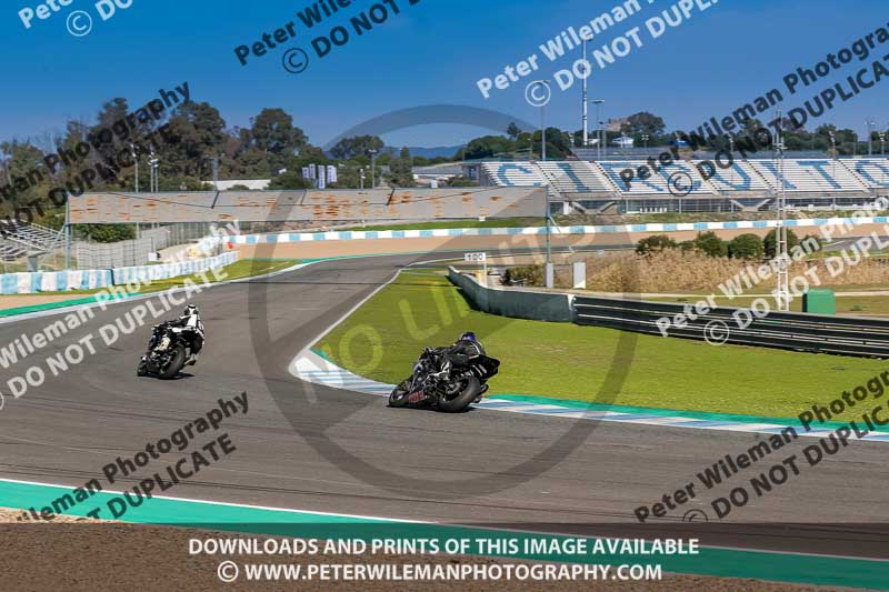 01 to 3rd december 2018;Jerez;event digital images;motorbikes;no limits;peter wileman photography;trackday;trackday digital images