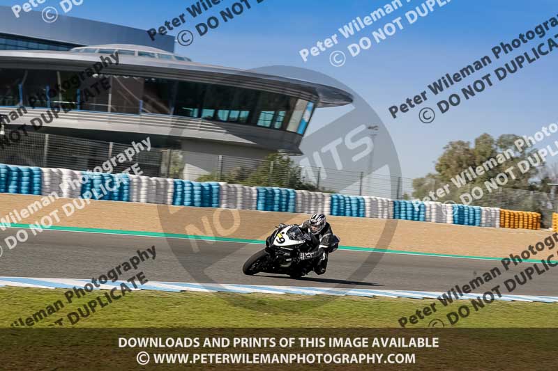 01 to 3rd december 2018;Jerez;event digital images;motorbikes;no limits;peter wileman photography;trackday;trackday digital images