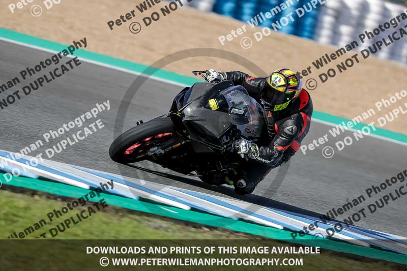 01 to 3rd december 2018;Jerez;event digital images;motorbikes;no limits;peter wileman photography;trackday;trackday digital images