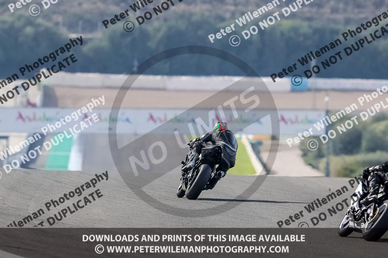 01 to 3rd december 2018;Jerez;event digital images;motorbikes;no limits;peter wileman photography;trackday;trackday digital images