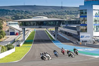Middle Group Black Bikes