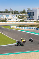 Middle Group Black Bikes