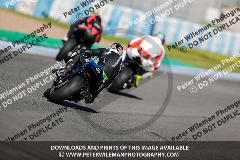 01 to 3rd december 2018;Jerez;event digital images;motorbikes;no limits;peter wileman photography;trackday;trackday digital images
