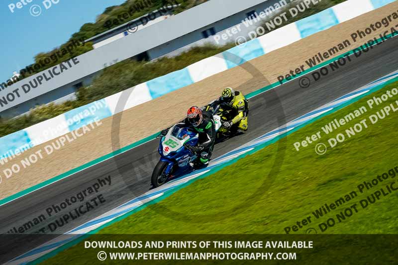 01 to 3rd december 2018;Jerez;event digital images;motorbikes;no limits;peter wileman photography;trackday;trackday digital images